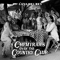 Del Rey, Lana - Chemtrails Over The Country Club (CD)