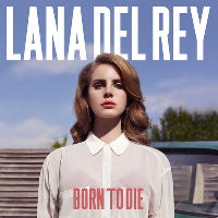 Del Rey, Lana - Born To Die (CD)