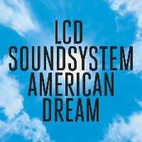 LCD Soundsystem - american dream (CD)