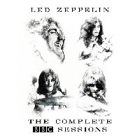 LED ZEPPELIN - The Complete BBC Sessions (CD)