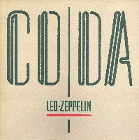 Led Zeppelin - Coda (3CD)