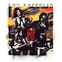 LED ZEPPELIN - How The West Was Won (CD)