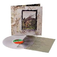 Led Zeppelin - Led Zeppelin IV (Clear Vinyl)