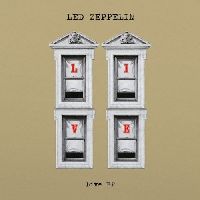 Led Zeppelin - Live EP