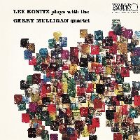 Lee Konitz, Gerry Mulligan - Lee Konitz Plays With The Gerry Mulligan Quartet (Tone Poet Series)