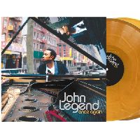 Legend, John - Once Again (Black Friday 2021, Gold Vinyl)