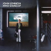Lennon, John - Mind Games EP (RSD 2024, Black Vinyl)
