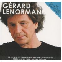 Lenorman, Gerard - La selection - Best Of 3CD
