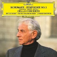 Bernstein, Leonard - Schumann: Symphony No.3; Cello Concerto In A Minor
