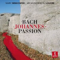 LES MUSICIENS DU LOUVRE, MARC MINKOWSKI - ST JOHN PASSION, BACH, J.S. (CD)