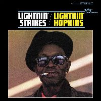 Lightnin' Hopkins- Lightnin’ Strikes (Verve Acoustic Sounds Series)