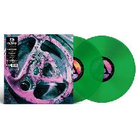 LINKIN PARK - From Zero (Deluxe Edition, Translucent Emerald Green Vinyl)