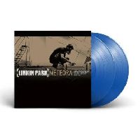 LINKIN PARK - Meteora (RSD 2021, Aqua Blue Vinyl)