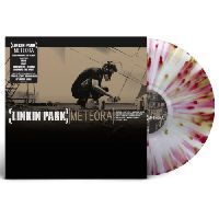 Linkin Park - Meteora (Translucent Gold & Red Splatter Vinyl)
