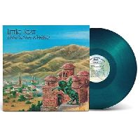 Little Feat - Time Loves A Hero (Indie Sea Blue Vinyl)