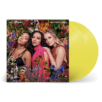 Little Mix - Between Us (Transparent Yellow Vinyl)