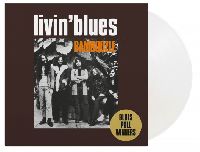 LIVIN' BLUES - Bamboozle (White Vinyl)