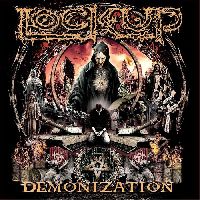Lock Up ‎- Demonization