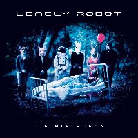 Lonely Robot - The Big Dream (CD, Jewelbox)