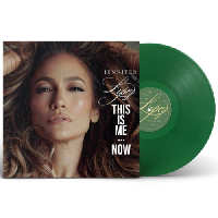 Lopez, Jennifer - This Is Me...Now (Evergreen Vinyl)