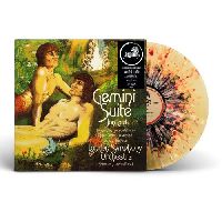 Lord, Jon - Gemini Suite (Splatter Vinyl)