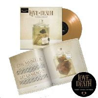 LOVE AND DEATH - Perfectly Preserved (Gold Vinyl)