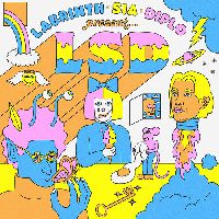 LSD - LABRINTH, SIA & DIPLO PRESENT... LSD (CD)