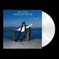 LYNNE, JEFF - Armchair Theatre (White Vinyl)