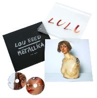 Metallica & Lou Reed - LuLu (2CD, Deluxe Edition)