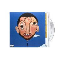 MAC MILLER - Balloonerism (White Vinyl)