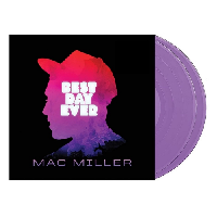 MAC MILLER - Best Day Ever (Lavender Vinyl)
