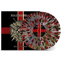 Machine Head - Bloodstone & Diamonds (10th Anniversary, Clear Black, Red, Gold Splatter Vinyl)