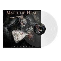Machine Head - Unatoned (Clear Vinyl)
