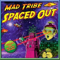 Mad Tribe - Spaced Out (Red+Blue Vinyl)