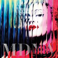 Madonna - MDNA (Deluxe,CD)