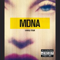 Madonna - MDNA Tour (CD)