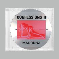 Madonna - Confessions II (CD) Madonna - Confessions II (CD)