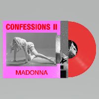 Madonna - Confessions II (Translucent Red Vinyl)