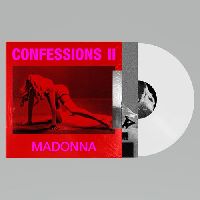 Madonna - Confessions II (White Vinyl)
