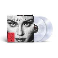 Madonna - Finally Enough Love (Clear Vinyl)