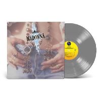 Madonna - Like A Prayer (35th Anniversary, Silver Vinyl)