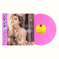 Madonna - Like A Virgin & Other Big Hits EP (Pink Vinyl)