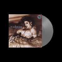 Madonna - Like A Virgin (Clear Vinyl)