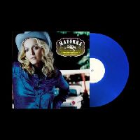 Madonna - Music (Blue Vinyl)