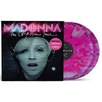 Madonna - The Confession Tour (Starburst Pink & Purple Splatter Vinyl, RSD 2026)