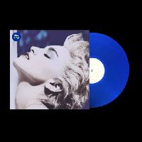 Madonna - True Blue (Blue Vinyl)