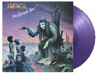 MAGNUM - Eleventh Hour (Purple  Vinyl)