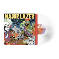 Major Lazer - Guns Don't Kill People.. Lazers Do (15th Anniversary,  Crystal Clear Vinyl)