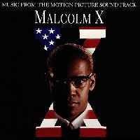 OST - Malcolm X: Music From The Motion Picture (Translucent Red Vinyl, RSD2019)
