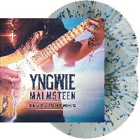 MALMSTEEN, YNGWIE - Blue Lightning (Translucent Blue Splatter Vinyl)